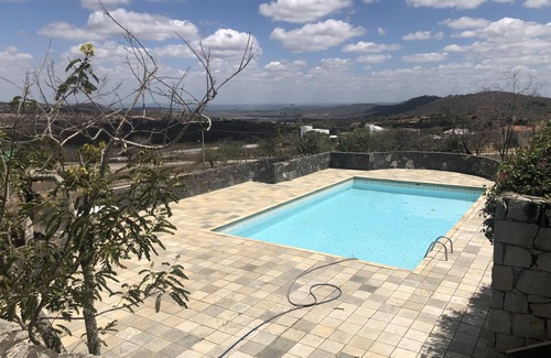 Novo Gravata Casa | Masía en Gravatá con vistas panorámicas.