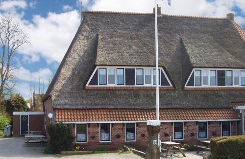 Holwerd Casa | Farmhouse in Holwerd near the Sea