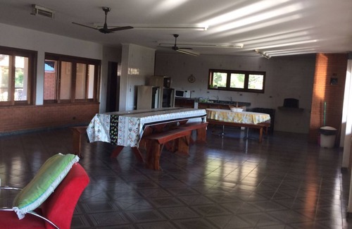 Joanopolis Otro | Farmhouse in Joanópolis with swimming pool, lakes and trails.