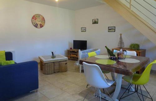 Lancheres Casa | Farmhouse in Lanchères near Somme Bay