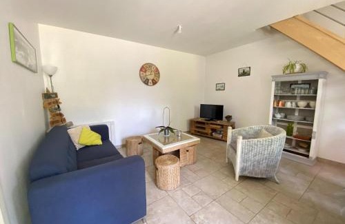 Lancheres Casa | Farmhouse in Lanchères near Somme Bay