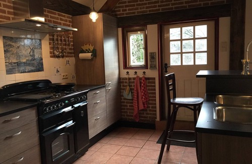 Municipality of Bergen op Zoom Otro | Casa rural en Nieuwleusen cerca del lago