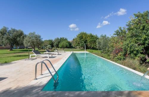 Noto Casa | Farmhouse in Noto with Pool and Garden