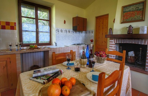Paciano Otro | Casa rural en Paciano cerca del Monte Pausillo