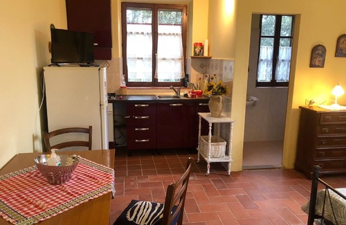 Paciano Otro | Encantadora casa de campo con piscina comunitaria