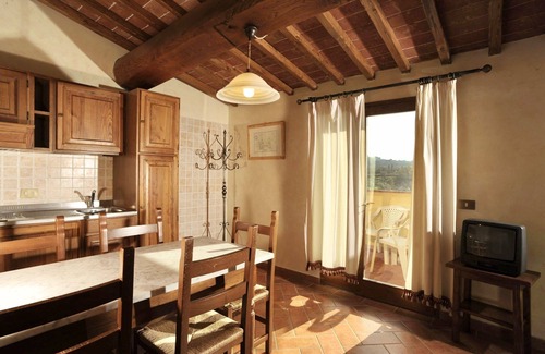 San Donato in Fronzano Complejo | Farmhouse in San Donato Fronzano