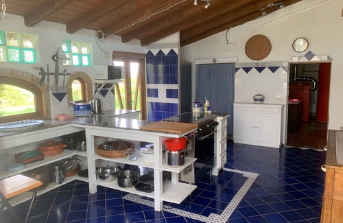 Manciano Casa | Casa rural auténtica de Saturnia con piscina