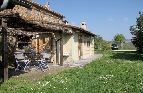 Manciano Casa | Casa rural auténtica de Saturnia con piscina