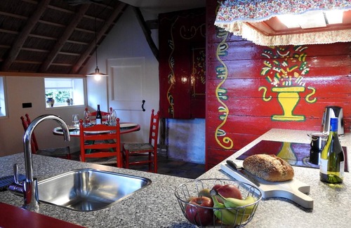 Municipality of Staphorst Casa | Casa rural en Staphorst con sauna