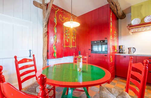 Municipality of Staphorst Casa | Casa rural en Staphorst con sauna