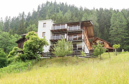 Tobadill Apartamento | Casa rural en Tobadill con vistas a montañas