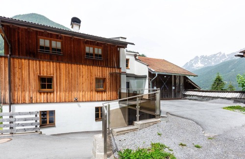 Tobadill Apartamento | Casa rural en Tobadill con vistas a montañas
