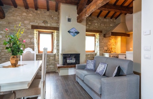 Sestino Otro | Casa rural en Toscana con piscina