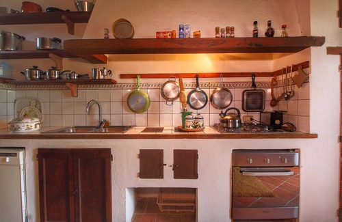 Umbertide Otro | Casa rural en Umbría con vistas al jardín