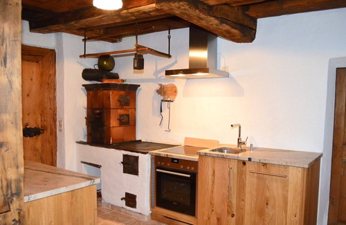 Weisspriach Casa | Casa rural en Weißpriach cerca de lagos