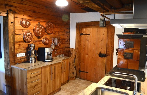 Weisspriach Casa | Casa rural en Weißpriach cerca de lagos