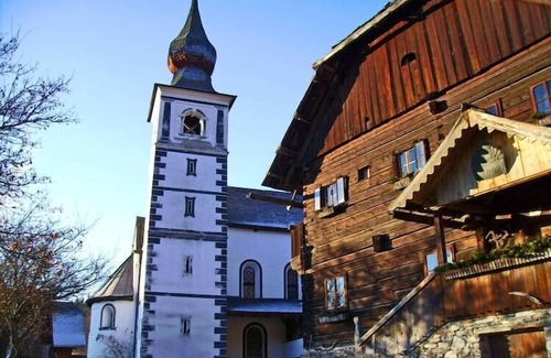 Weisspriach Casa | Casa rural en Weißpriach cerca de lagos