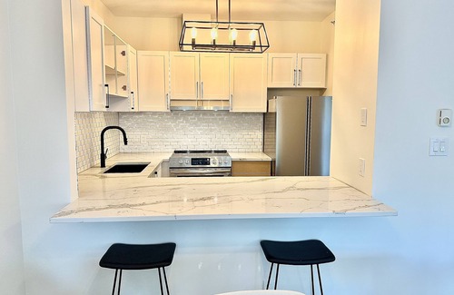 Langley Casa | Farmhouse inspired townhome in downtown langley