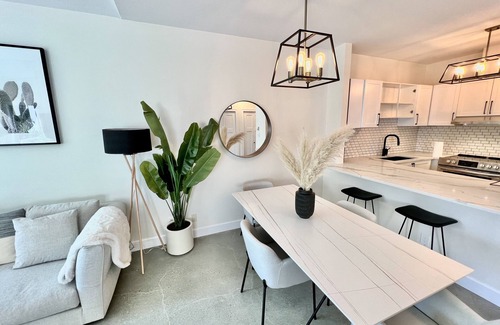 Langley Casa | Farmhouse inspired townhome in downtown langley