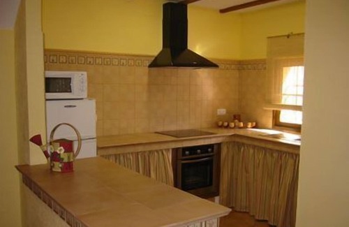 La Vall de Laguar Cabaña | Casa Rural L'Era del Moll para 6 personas