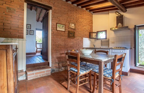 Orbetello Otro | Agroturismo 'La Casa Dei Mandorli' con jardín privado y Wi-Fi