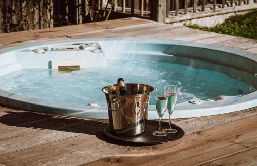 Morzine Chalet De Esquí | Farmhouse La Desmuniere