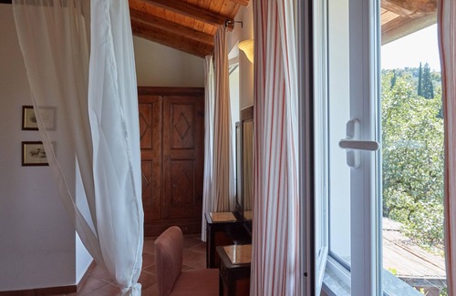 Nocchi Cabaña | Casa de campo La Gianna - Casa en las colinas - Club de playa en Viareggio incluido