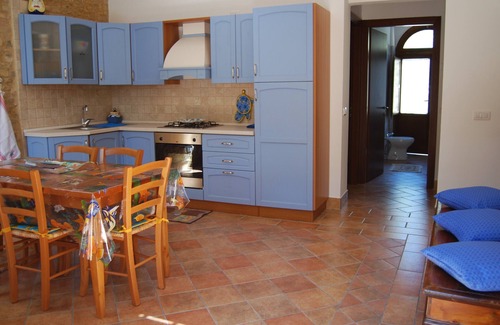 Monteprandone Casa | Farmhouse "La Vecchia Barca"