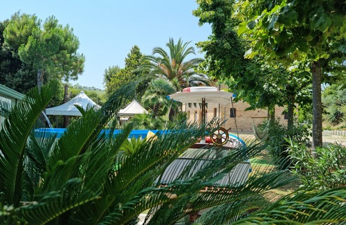 Monteprandone Casa | Farmhouse "La Vecchia Barca"