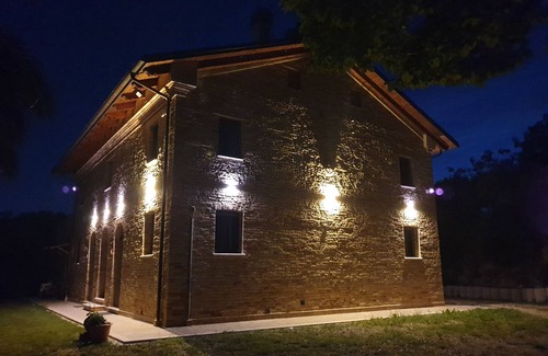 Monteprandone Casa | Farmhouse "La Vecchia Barca"