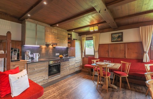 Mittersill Villa | Casa Mittersill cerca de KitzSki