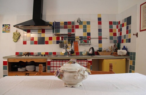 Mengara Otro | FARM MONTESALCE-VERDE APARTAMENTO