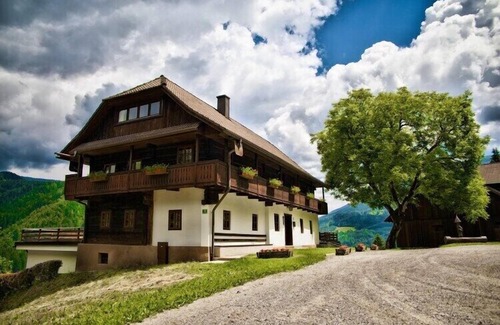 Kraa Apartamento | Casa rural cerca de Afritzer See y Nockberge