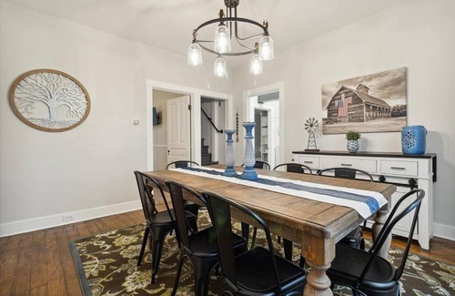 Frankenmuth Apartamento | Farmhouse Near Little Bavaria