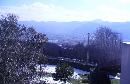 Castel Campagnano Casa | GRANJA "NIDO DEL ÁGUILA"