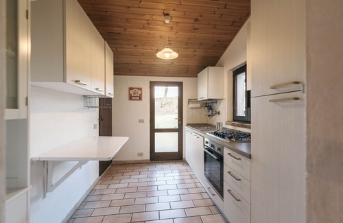 Pergola Casa | Granja situada en las colinas, a 1 km de Pergola, espacio panorámica, de par en par