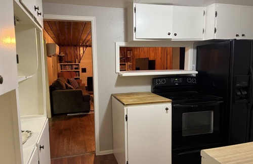 Arvada Casa | Farmhouse on horse ranch in Arvada, in convenient but quiet location!