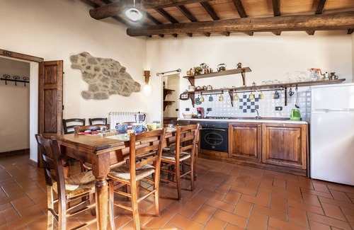 Arcidosso Otro | Casa rural "Pianperugino" con piscina compartida, jardín privado y Wi-Fi