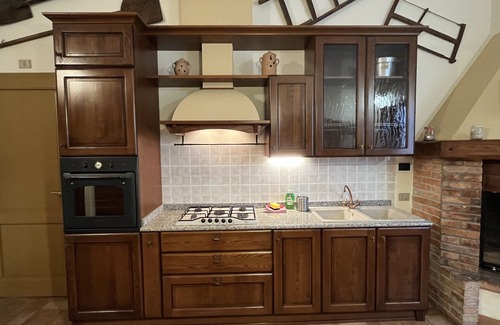 Amelia Otro | Agriturismo Podere dell'Olmo en Umbría - Casa de vacaciones (Casa di Ida)