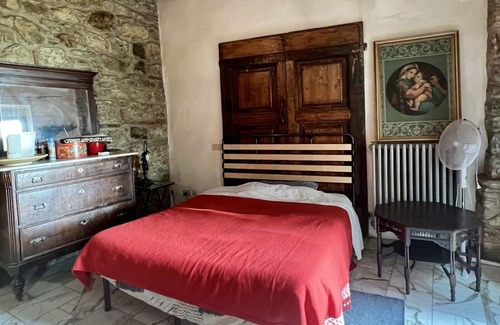 Calenzano Otro | Casa rural "Poggio alla Pieve - Bianco" con piscina compartida y Wi-Fi