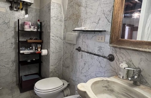 Calenzano Otro | Casa rural "Poggio alla Pieve - Bianco" con piscina compartida y Wi-Fi