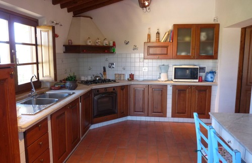 Citta della Pieve Casa | Disfrute unas vacaciones en el campo entre bellezas artísticas, arqueológicas y naturales