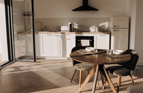 Penestin Casa | Farmhouse renovated into charming 2-person apartment, close to beaches.