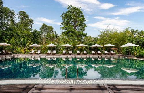 Sameakki Mean Chey Complejo | Farmhouse Resort & Spa