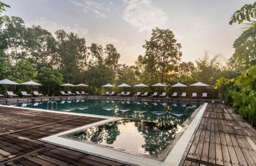 Sameakki Mean Chey Complejo | Farmhouse Resort & Spa