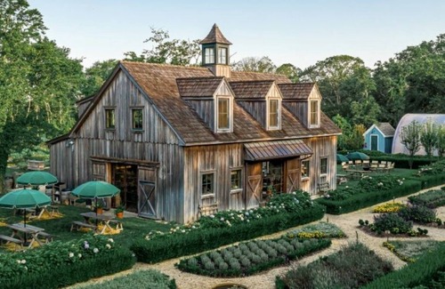West Cape May Cabaña | Farmhouse Retreat with Spa, Guided Tours & Farm-to-Table Dining
