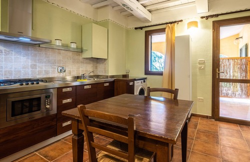 Capalbio Otro | Casa rural "Rosaspina - Appartamento 2" con piscina y jardín compartidos