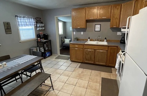 Alturas Casa | Farmhouse Style 2 Bedroom House