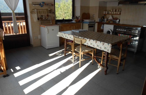 Villar Pellice Apartamento | Cortijo el Mausset