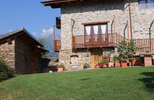 Villar Pellice Apartamento | Cortijo el Mausset